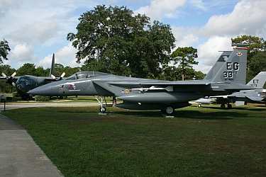 F-15 Eagle