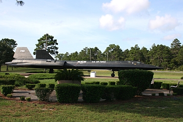 SR-71 Blackbird