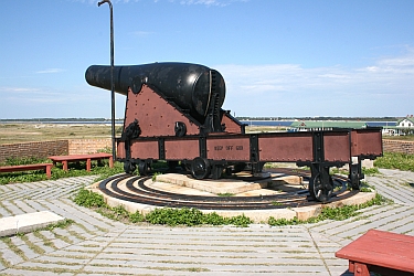 15" Rodman Cannon