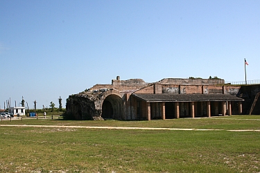 Fort Pickens