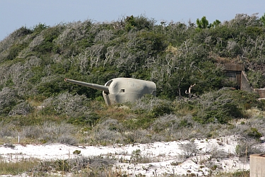 battery 234 6" shield gun