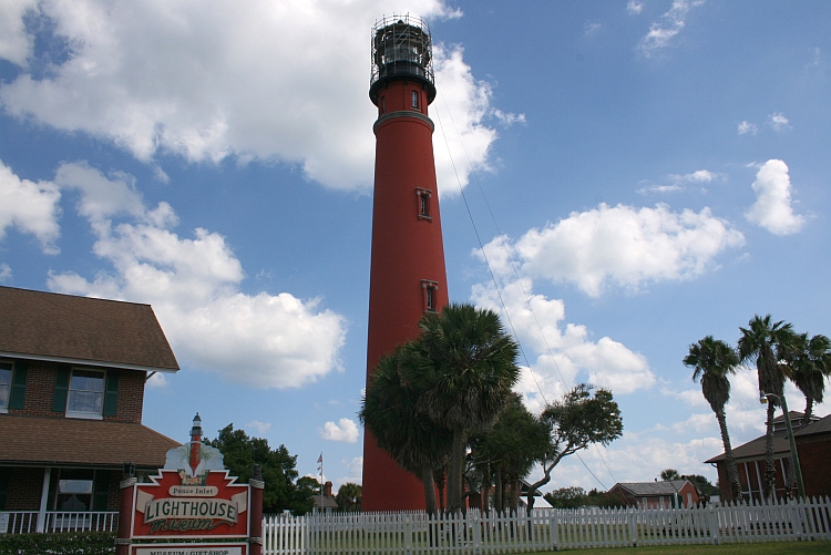 Ponce Inlet Lighthouse