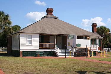 Principal Keeper's Dwelling