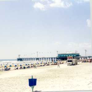 Main Street Pier 2003